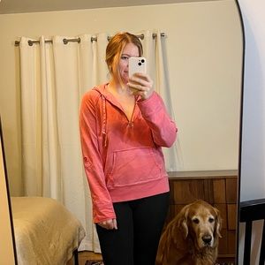 Vintage Gap Half Zip Pullover